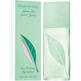 elizabeth arden green tea 100ml edp spray (w)